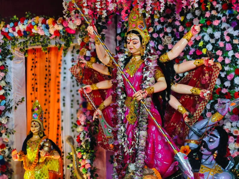 Dhak Beats and Downtown Streets: How Durga Puja Became America's Most Unexpected Festival Moment