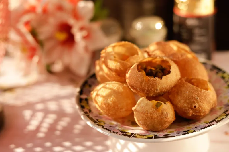 Golgappa to Gold: How Desi Street Food Became the Diaspora's Hottest Business Bet