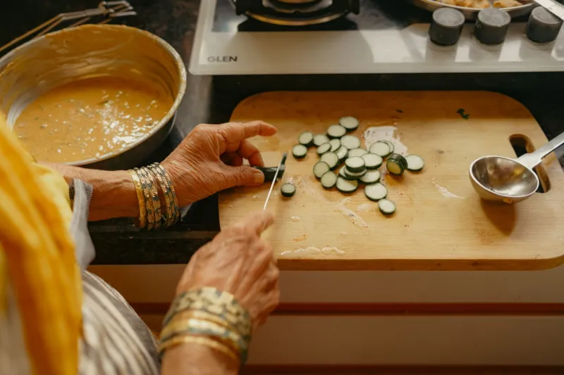 Spice, Stories, and Seven Million Followers: The Indian Home Cooks Taking Over Your For You Page