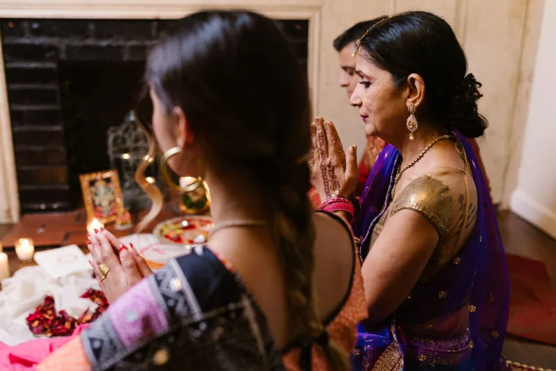 Old Rituals, New Roots: How Indian American Families Are Writing Their Own Ceremonial Playbook