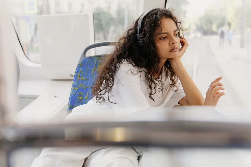 Press Play, Shift Worlds: The Secret Playlists Keeping Indian Americans Sane