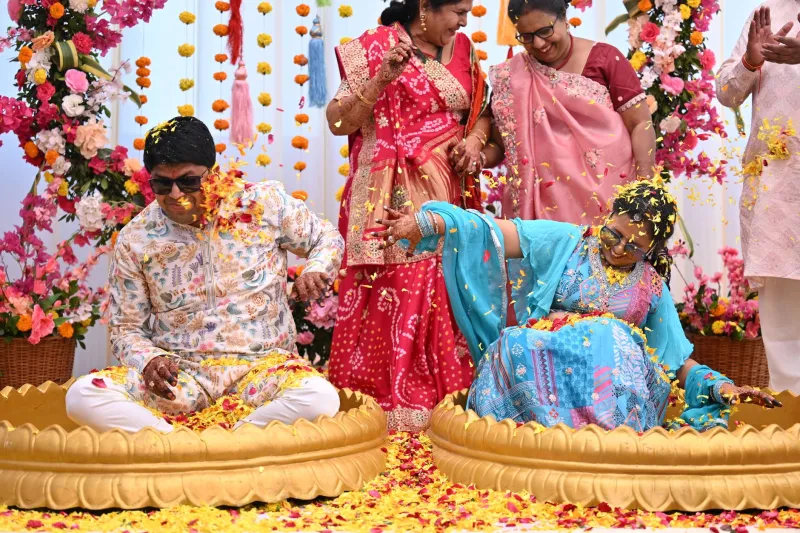 Choreographed to the Nines: The Quiet Industry Behind Every Sangeet You've Seen on Instagram