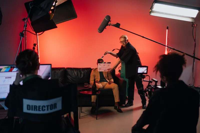 Two Worlds, One Camera: The Impossible Balancing Act of South Asian Directors in Hollywood
