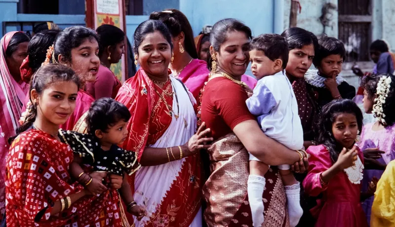 From Edison to Frisco: How South Asian Families Turned the American Suburbs Into Their Own Cultural Homeland