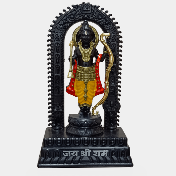 Shri Ram Lalla Blessing Murti