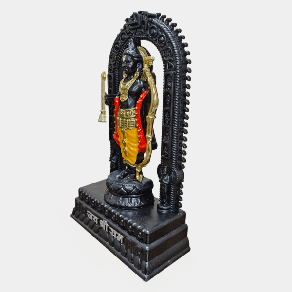 Shri Ram Lalla Blessing Murti