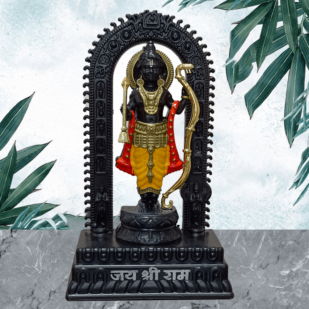 Shri Ram Lalla Blessing Murti