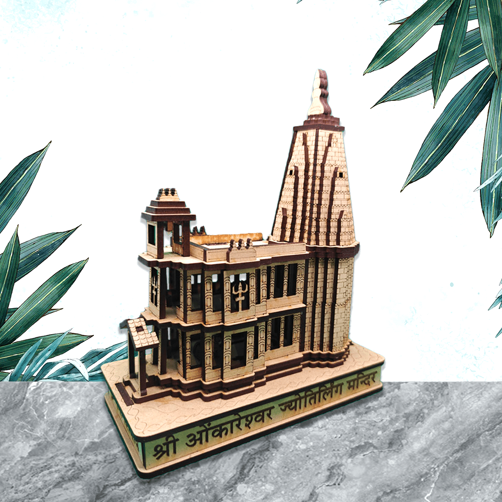 Shree Omkareshwar Jyotirling Temple