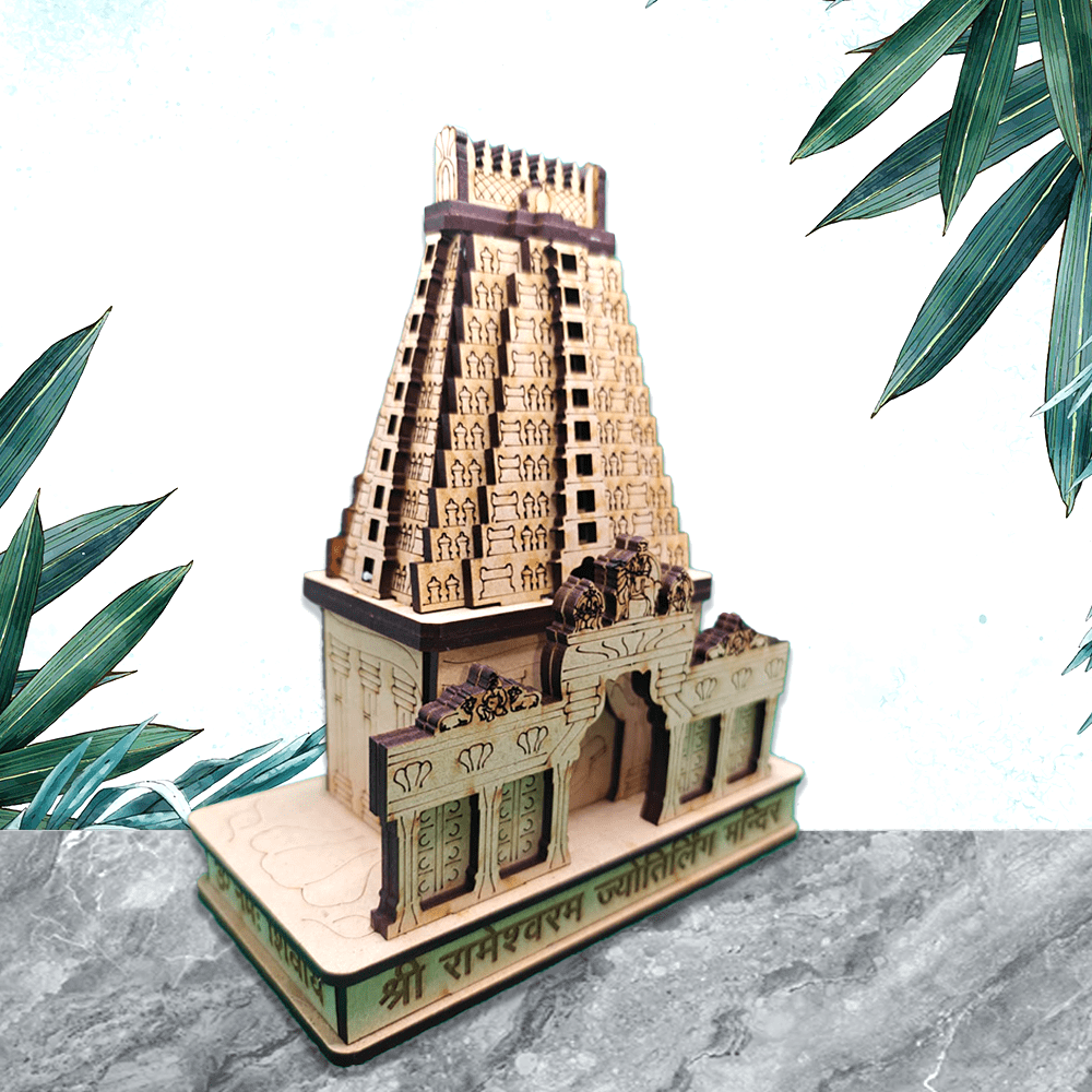 Shree Rameshwaram Jyotirling Temple