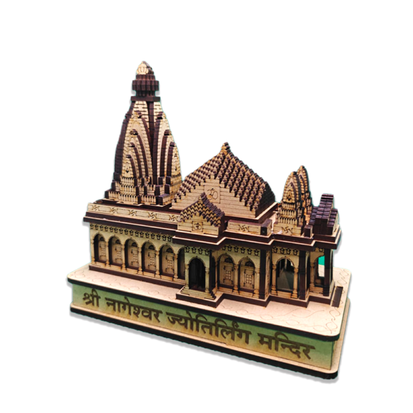Shree Nageshwar Jyotirling Temple
