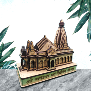 Shree Nageshwar Jyotirling Temple