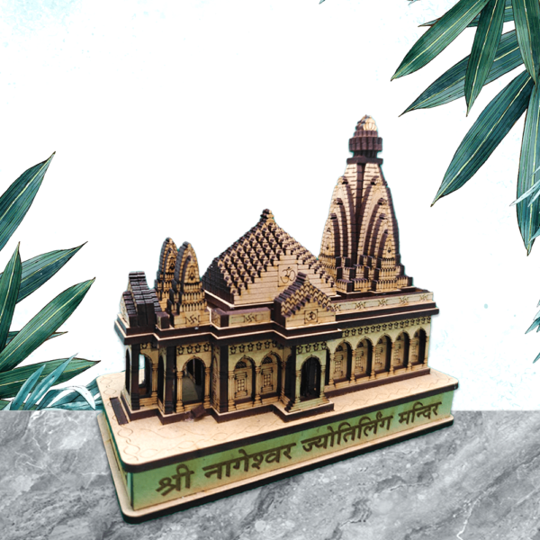 Shree Nageshwar Jyotirling Temple
